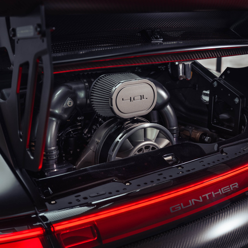 2027 Gunther Werks GXR-Evo Engine